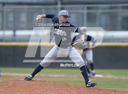 Thumbnail 1 in Plano West vs. Little Elm photogallery.