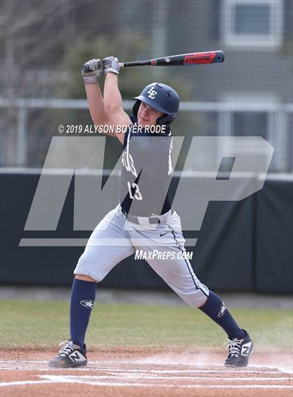 Thumbnail 2 in Plano West vs. Little Elm photogallery.