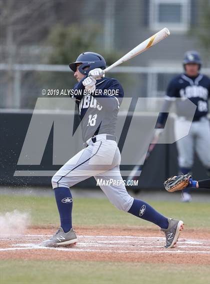 Thumbnail 1 in Plano West vs. Little Elm photogallery.