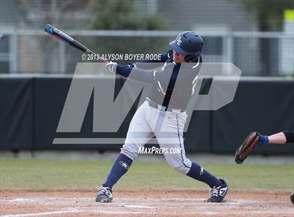 Thumbnail 1 in Plano West vs. Little Elm photogallery.