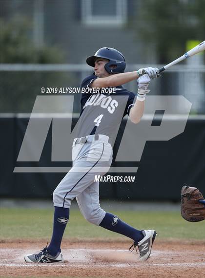 Thumbnail 2 in Plano West vs. Little Elm photogallery.