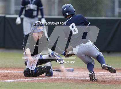Thumbnail 1 in Plano West vs. Little Elm photogallery.