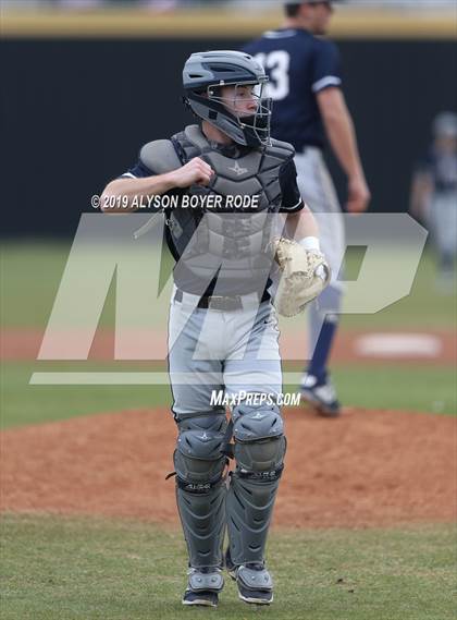 Thumbnail 2 in Plano West vs. Little Elm photogallery.