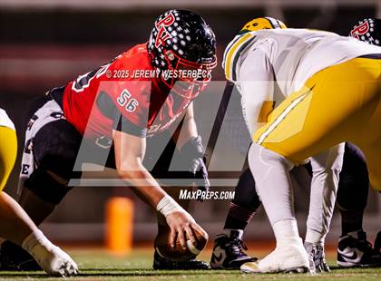 Thumbnail 2 in Edison @ Palos Verdes (CIF SS Division 3 Semifinals) photogallery.