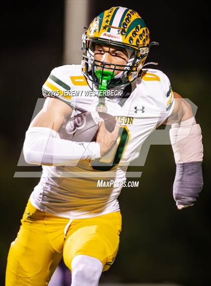 Thumbnail 3 in Edison @ Palos Verdes (CIF SS Division 3 Semifinals) photogallery.