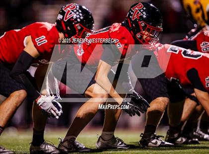 Thumbnail 2 in Edison @ Palos Verdes (CIF SS Division 3 Semifinals) photogallery.