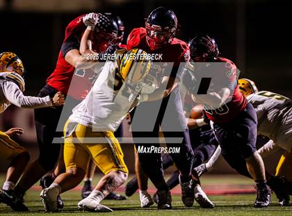 Thumbnail 3 in Edison @ Palos Verdes (CIF SS Division 3 Semifinals) photogallery.