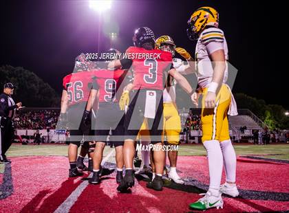 Thumbnail 2 in Edison @ Palos Verdes (CIF SS Division 3 Semifinals) photogallery.