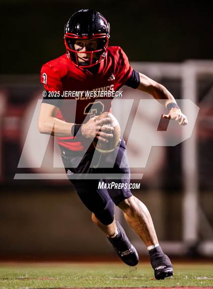 Thumbnail 1 in Edison @ Palos Verdes (CIF SS Division 3 Semifinals) photogallery.