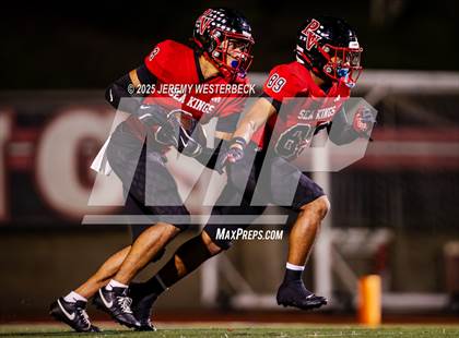 Thumbnail 1 in Edison @ Palos Verdes (CIF SS Division 3 Semifinals) photogallery.