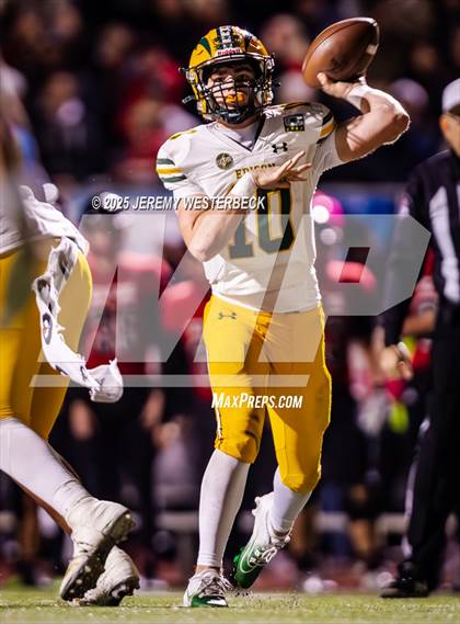 Thumbnail 3 in Edison @ Palos Verdes (CIF SS Division 3 Semifinals) photogallery.