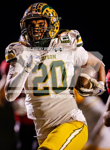 Thumbnail 1 in Edison @ Palos Verdes (CIF SS Division 3 Semifinals) photogallery.