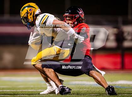 Thumbnail 1 in Edison @ Palos Verdes (CIF SS Division 3 Semifinals) photogallery.