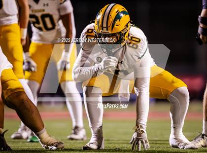 Thumbnail 3 in Edison @ Palos Verdes (CIF SS Division 3 Semifinals) photogallery.