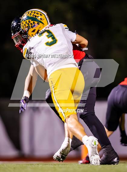 Thumbnail 2 in Edison @ Palos Verdes (CIF SS Division 3 Semifinals) photogallery.