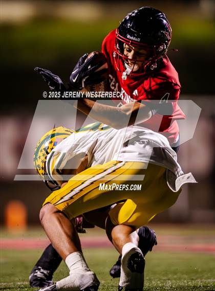 Thumbnail 2 in Edison @ Palos Verdes (CIF SS Division 3 Semifinals) photogallery.