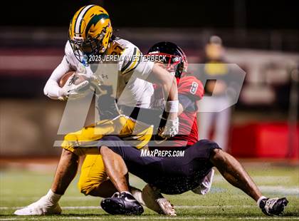 Thumbnail 2 in Edison @ Palos Verdes (CIF SS Division 3 Semifinals) photogallery.