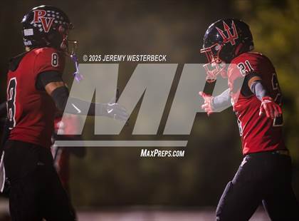 Thumbnail 1 in Edison @ Palos Verdes (CIF SS Division 3 Semifinals) photogallery.