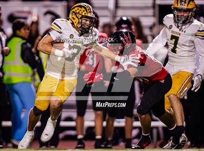 Thumbnail 1 in Edison @ Palos Verdes (CIF SS Division 3 Semifinals) photogallery.