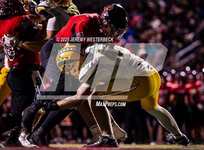 Thumbnail 2 in Edison @ Palos Verdes (CIF SS Division 3 Semifinals) photogallery.