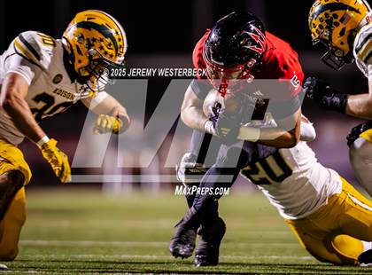 Thumbnail 3 in Edison @ Palos Verdes (CIF SS Division 3 Semifinals) photogallery.