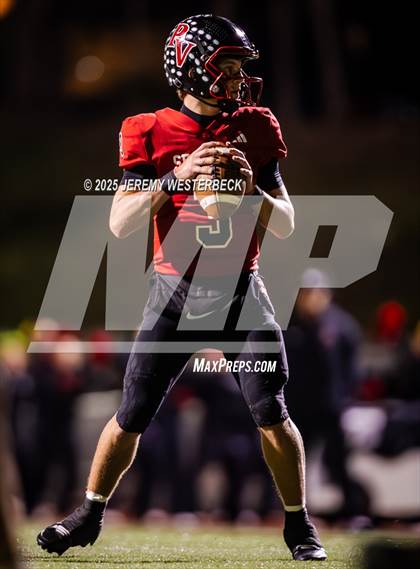 Thumbnail 1 in Edison @ Palos Verdes (CIF SS Division 3 Semifinals) photogallery.