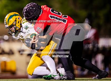 Thumbnail 1 in Edison @ Palos Verdes (CIF SS Division 3 Semifinals) photogallery.
