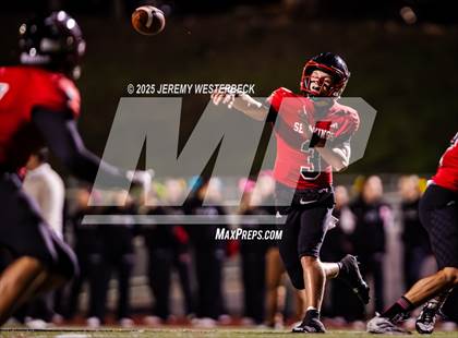 Thumbnail 1 in Edison @ Palos Verdes (CIF SS Division 3 Semifinals) photogallery.