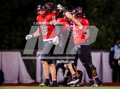 Thumbnail 3 in Edison @ Palos Verdes (CIF SS Division 3 Semifinals) photogallery.