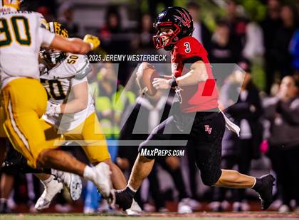 Thumbnail 1 in Edison @ Palos Verdes (CIF SS Division 3 Semifinals) photogallery.