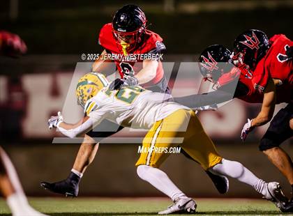 Thumbnail 2 in Edison @ Palos Verdes (CIF SS Division 3 Semifinals) photogallery.