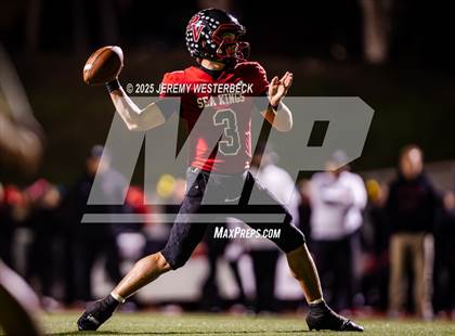 Thumbnail 3 in Edison @ Palos Verdes (CIF SS Division 3 Semifinals) photogallery.