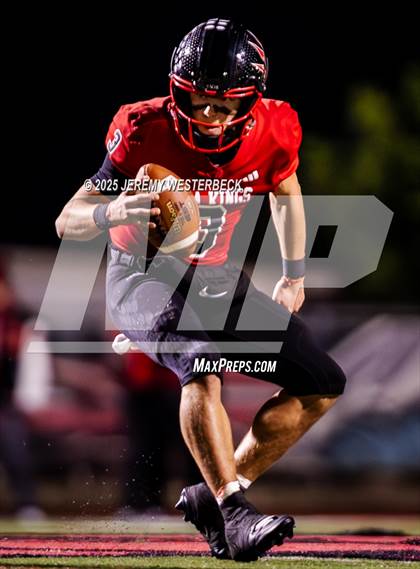 Thumbnail 2 in Edison @ Palos Verdes (CIF SS Division 3 Semifinals) photogallery.