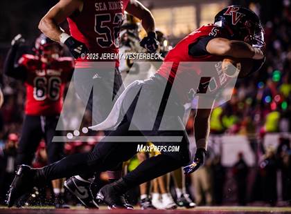 Thumbnail 1 in Edison @ Palos Verdes (CIF SS Division 3 Semifinals) photogallery.