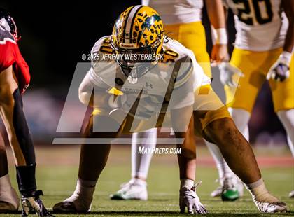 Thumbnail 2 in Edison @ Palos Verdes (CIF SS Division 3 Semifinals) photogallery.