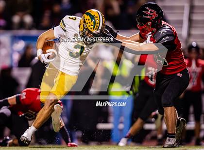 Thumbnail 1 in Edison @ Palos Verdes (CIF SS Division 3 Semifinals) photogallery.