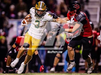 Thumbnail 2 in Edison @ Palos Verdes (CIF SS Division 3 Semifinals) photogallery.