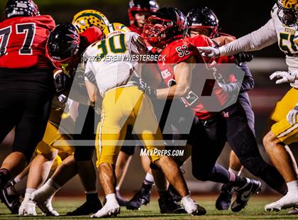 Thumbnail 3 in Edison @ Palos Verdes (CIF SS Division 3 Semifinals) photogallery.