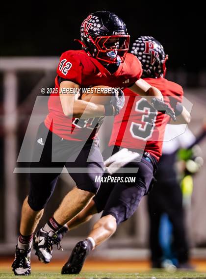 Thumbnail 2 in Edison @ Palos Verdes (CIF SS Division 3 Semifinals) photogallery.