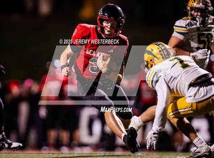 Thumbnail 3 in Edison @ Palos Verdes (CIF SS Division 3 Semifinals) photogallery.