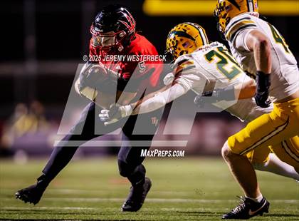 Thumbnail 2 in Edison @ Palos Verdes (CIF SS Division 3 Semifinals) photogallery.