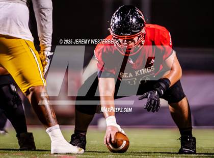 Thumbnail 1 in Edison @ Palos Verdes (CIF SS Division 3 Semifinals) photogallery.