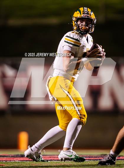 Thumbnail 3 in Edison @ Palos Verdes (CIF SS Division 3 Semifinals) photogallery.