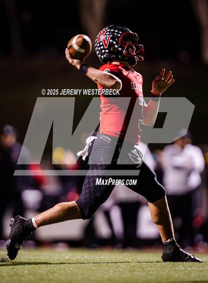 Thumbnail 1 in Edison @ Palos Verdes (CIF SS Division 3 Semifinals) photogallery.