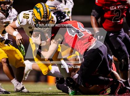 Thumbnail 2 in Edison @ Palos Verdes (CIF SS Division 3 Semifinals) photogallery.