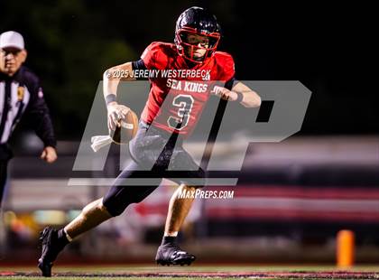 Thumbnail 3 in Edison @ Palos Verdes (CIF SS Division 3 Semifinals) photogallery.