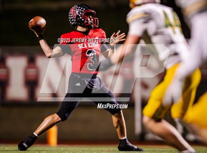 Thumbnail 1 in Edison @ Palos Verdes (CIF SS Division 3 Semifinals) photogallery.