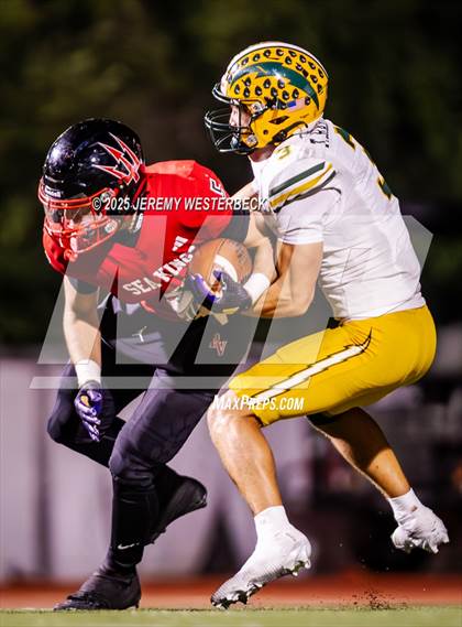 Thumbnail 1 in Edison @ Palos Verdes (CIF SS Division 3 Semifinals) photogallery.
