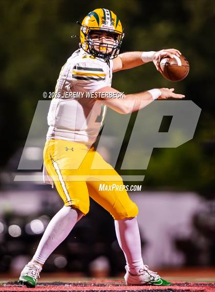 Thumbnail 2 in Edison @ Palos Verdes (CIF SS Division 3 Semifinals) photogallery.