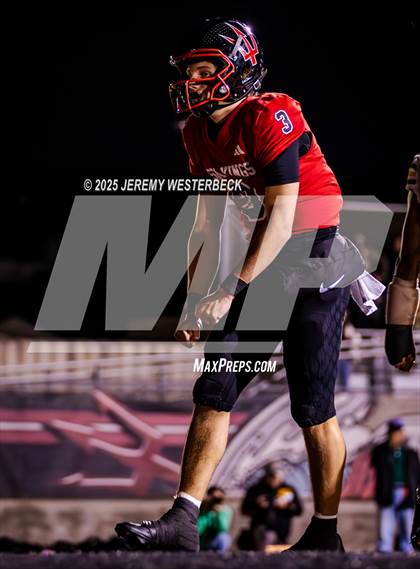 Thumbnail 2 in Edison @ Palos Verdes (CIF SS Division 3 Semifinals) photogallery.